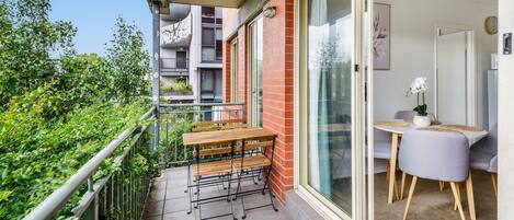 Apartment | Balcony