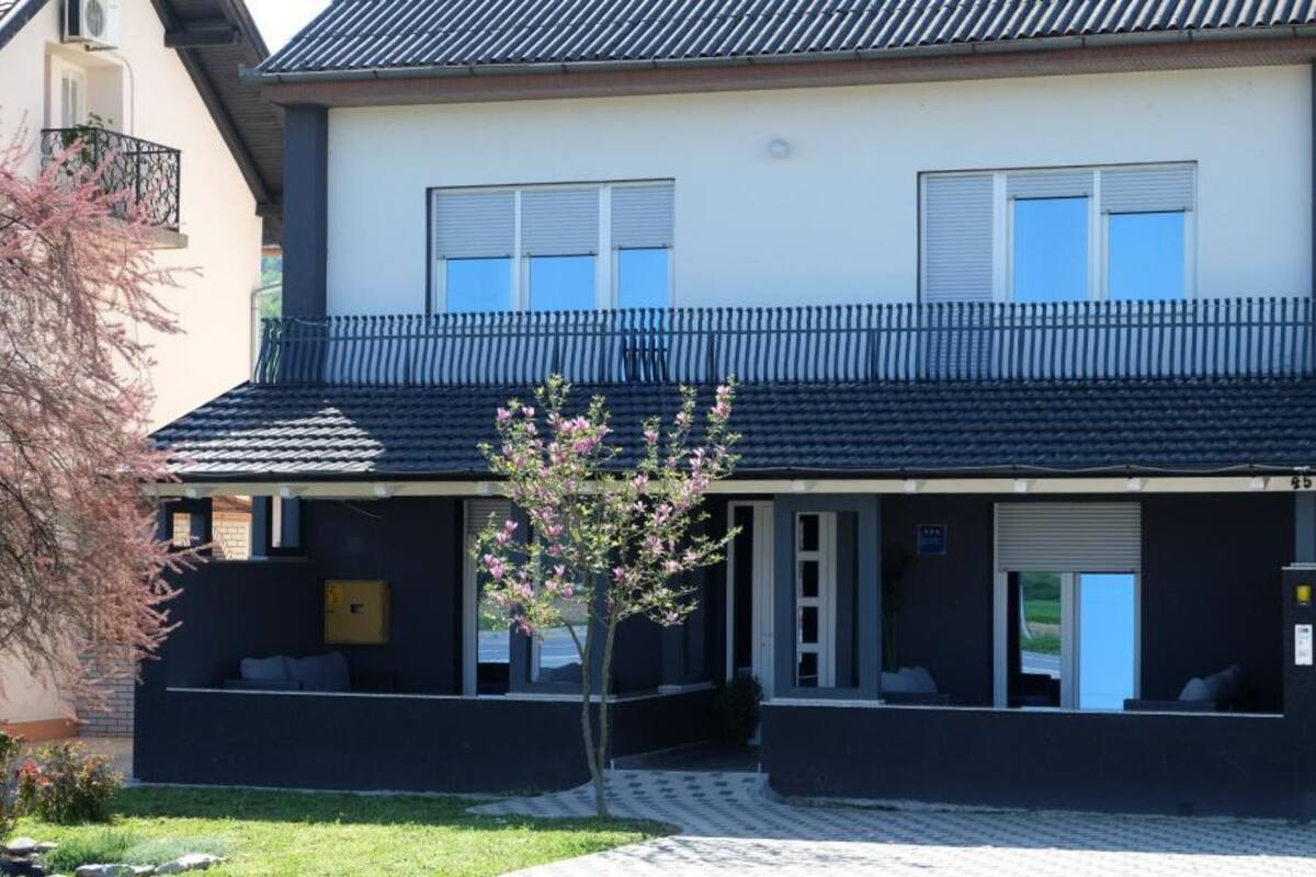 Estúdio (Apartments Ro Ma A2) | Fachada