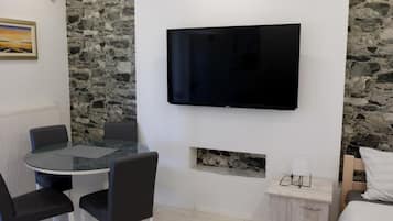 Studio (Apartments Ro Ma A1) | Wohnzimmer