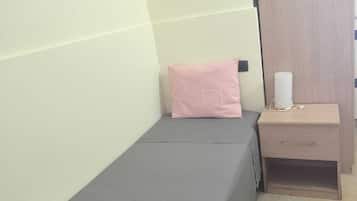 公寓式客房, 2 间卧室, 花园景观 | 免费 WiFi