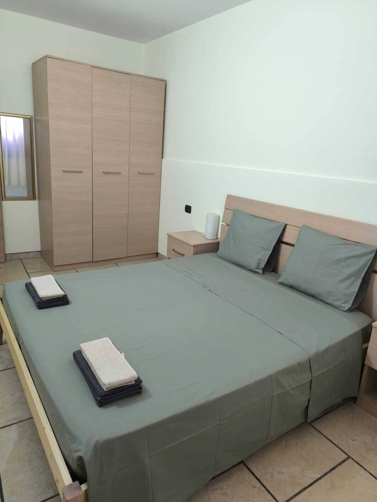 Appart'hôtel, 2 chambres, vue jardin | Wi-Fi gratuit