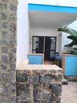 Condo, 2 Bedrooms, Garden View | Terrace/patio
