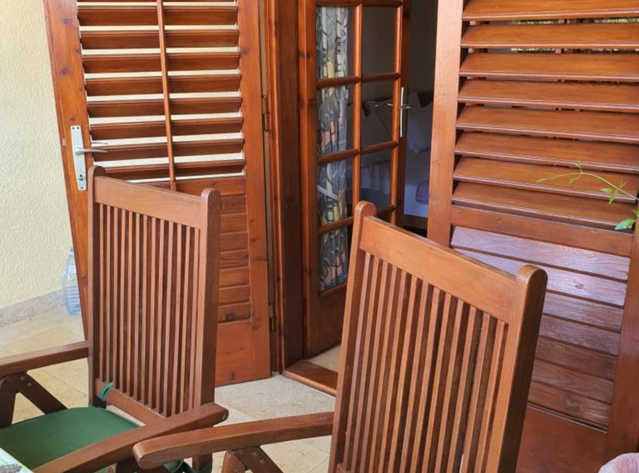 Studio (Studio Apartment (A3)) | Balcony