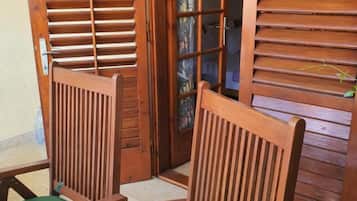 Studio (Studio Apartment (A3)) | Balcony