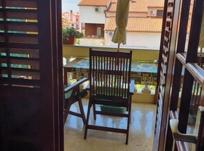 Studio (Studio Apartment (A3)) | Balcon