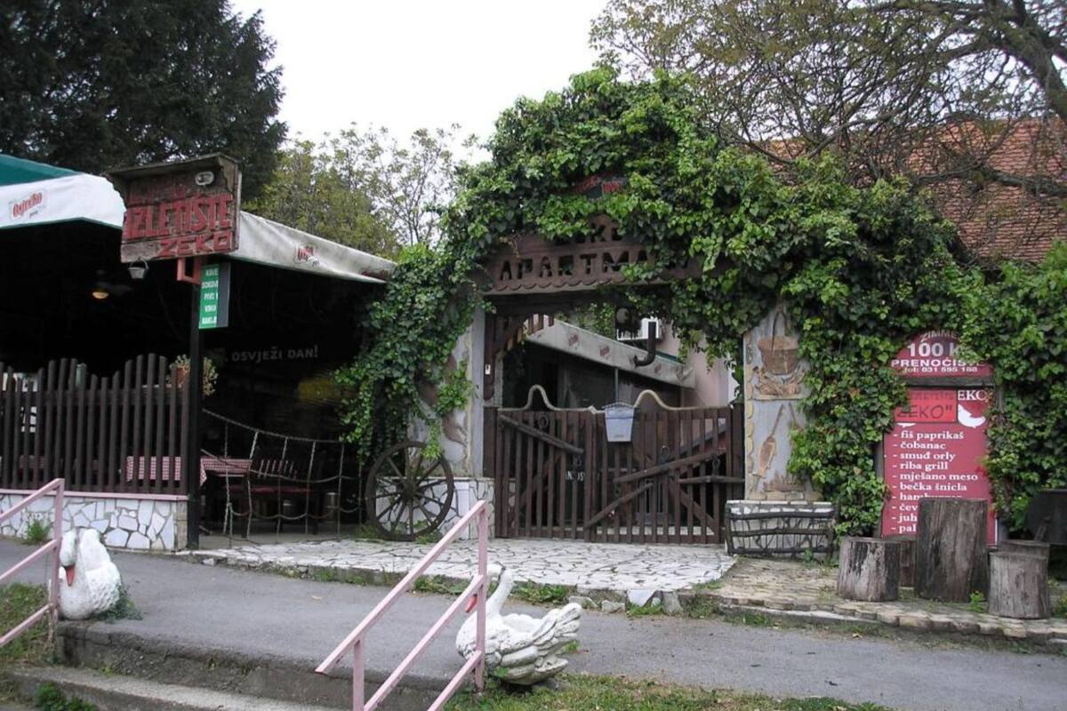 Extérieur