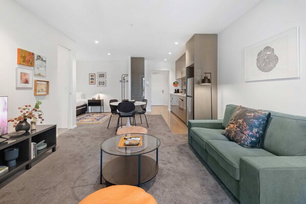 Apartment | Living area