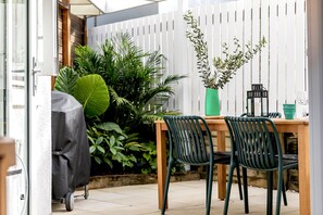 Huoneisto | Ulkoruokailutilat