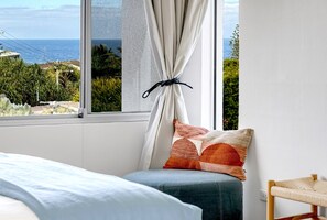 Huoneisto | 2 makuuhuonetta, silitysrauta/-lauta, vuodevaatteet