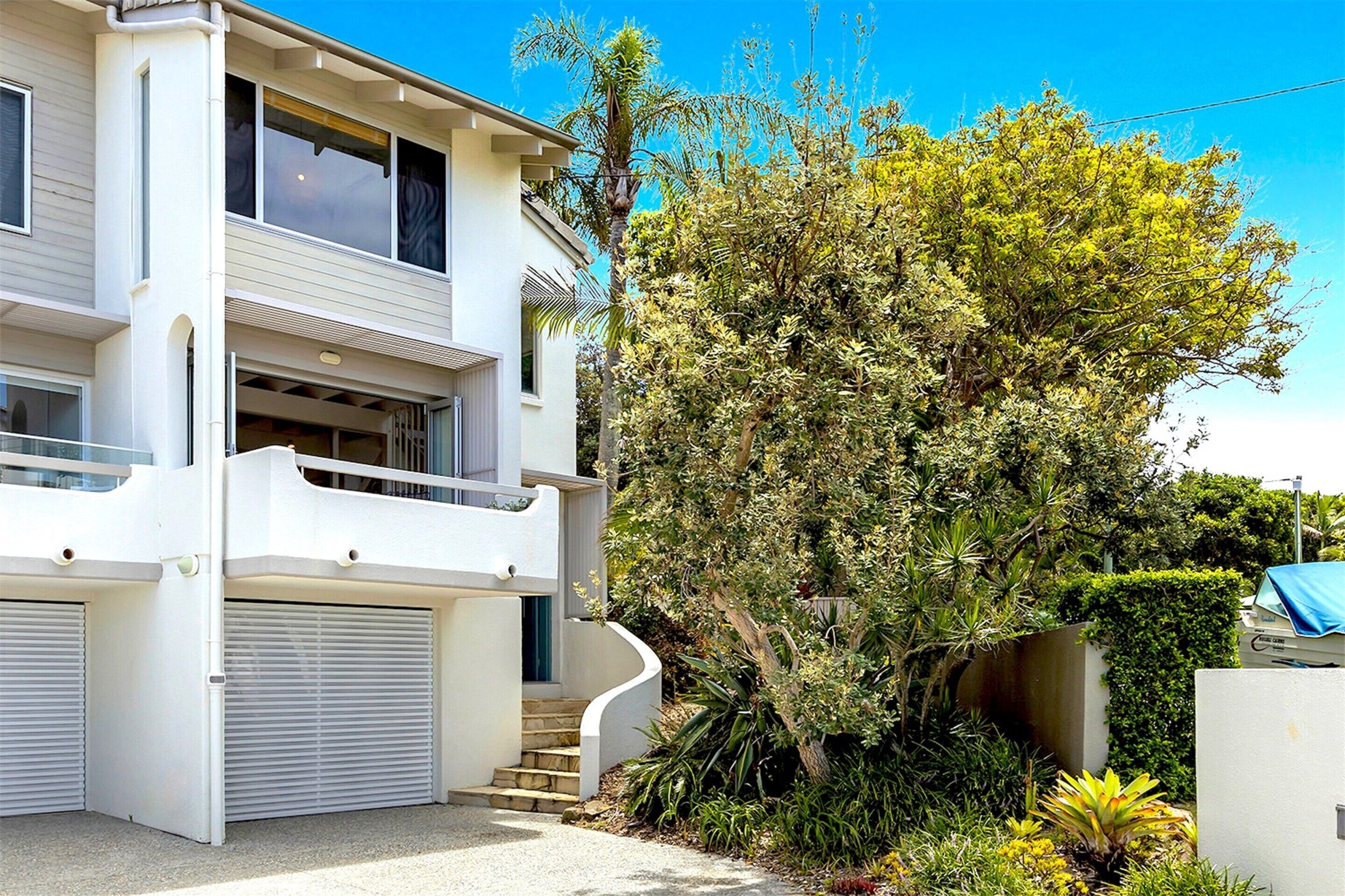 Apartment | Außenbereich