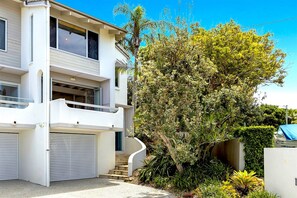 Apartment | Exterior - 2-bed Coastal Haven With Pool by Sunshine Beach (Sunshine Coast)