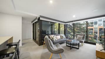 Leilighet | Oppholdsrom