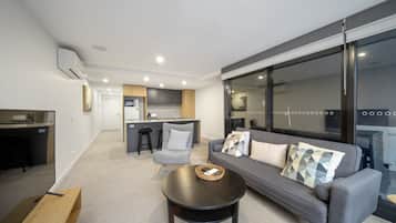 Leilighet | Oppholdsrom