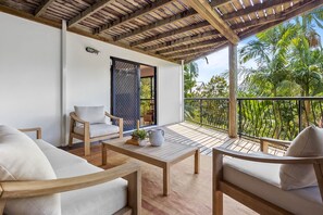 Apartment | Balkon
