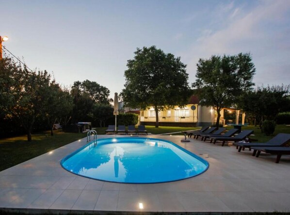 Villa (Villa Ante with Outdoor Pool) | Exterior