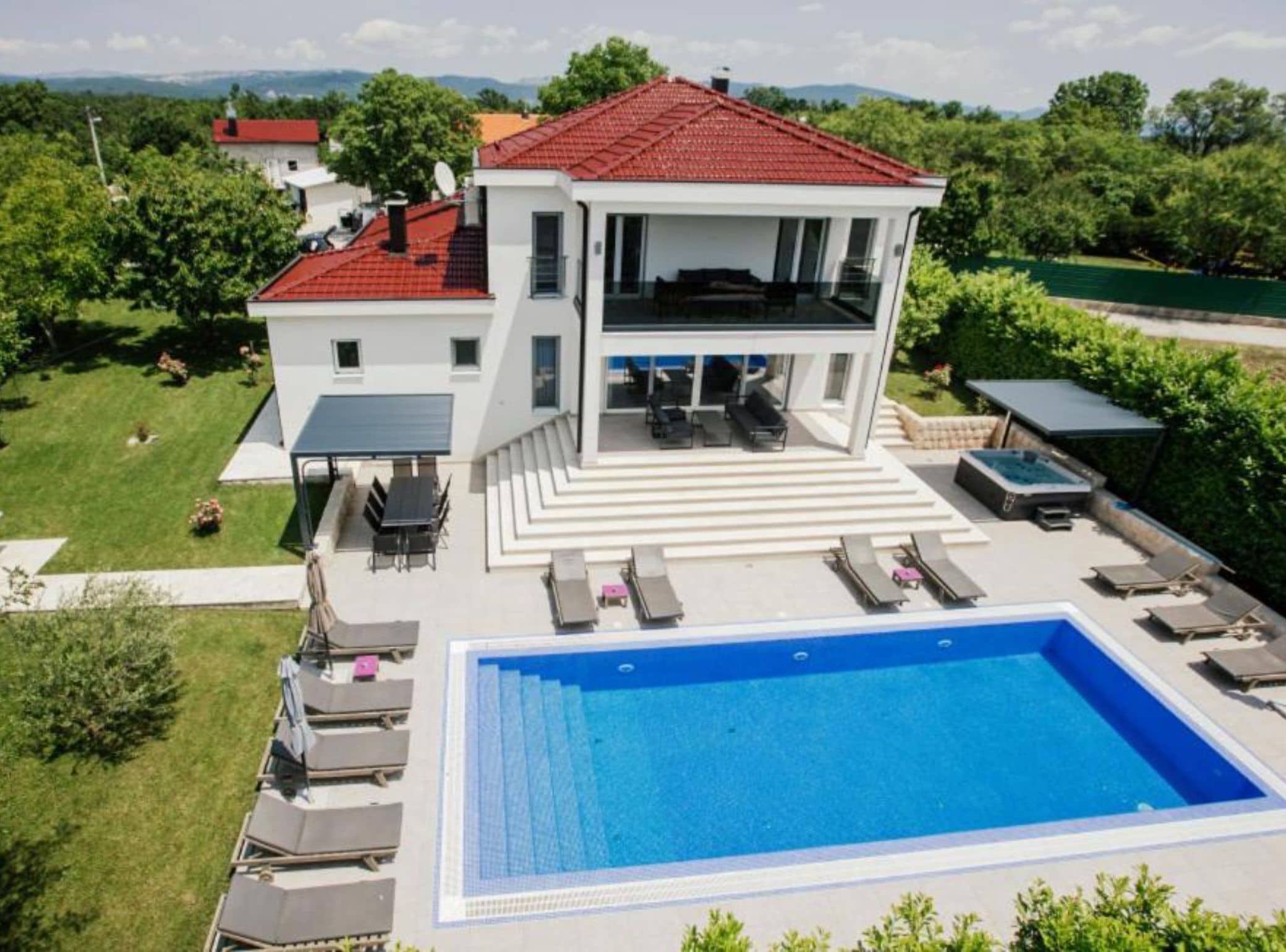 Villa (Villa Antonija with Outdoor Pool) | Exterior