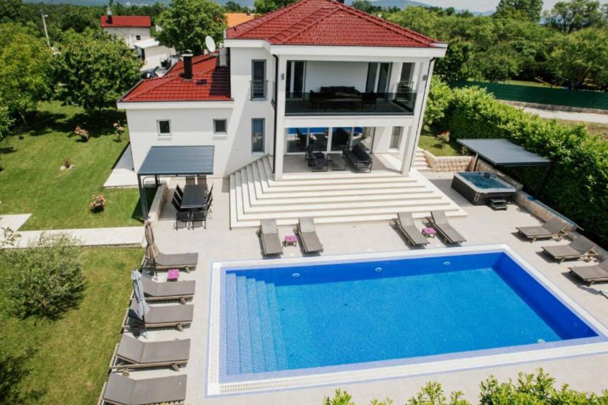 Villa (Villa Antonija with Outdoor Pool) | Exterior