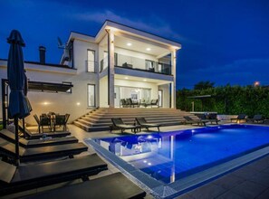 Villa (Villa Antonija with Outdoor Pool) | Exterior