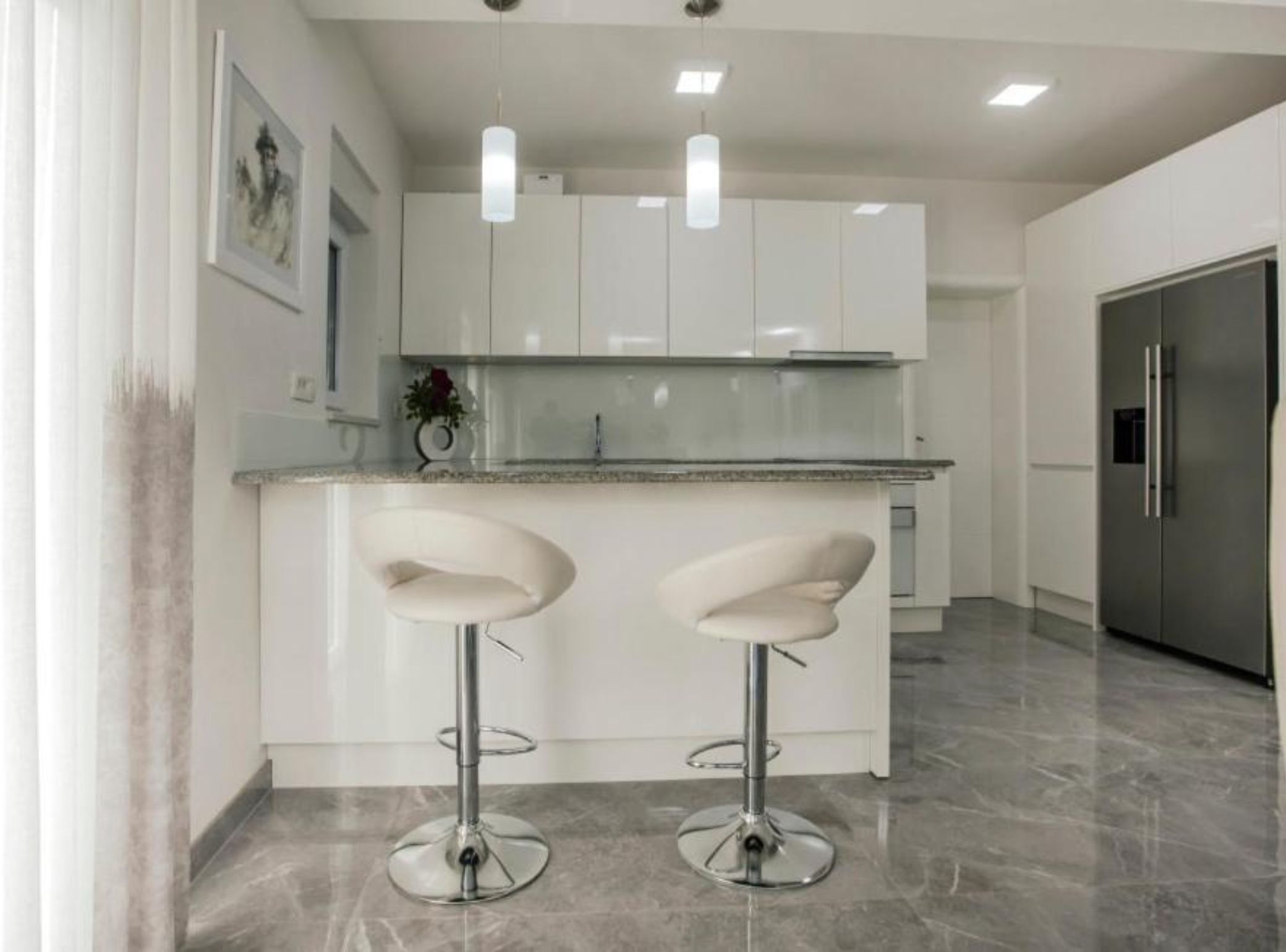 Villa (Villa Antonija with Outdoor Pool) | Dining room