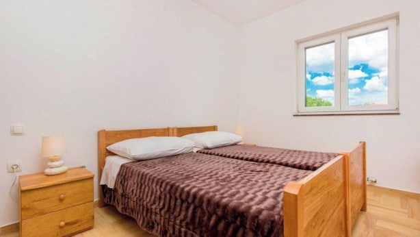 Vila (Four Bedroom Villa with the pool) | 4 kamar tidur dan tempat tidur bayi (biaya tambahan)