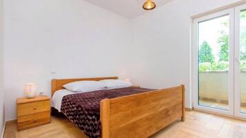 Villa (Four Bedroom Villa with the pool) | 4 bedrooms, cots/infant beds