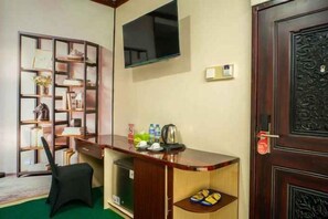 Interior - Qubah 9 Hotel kendari (Kambu)