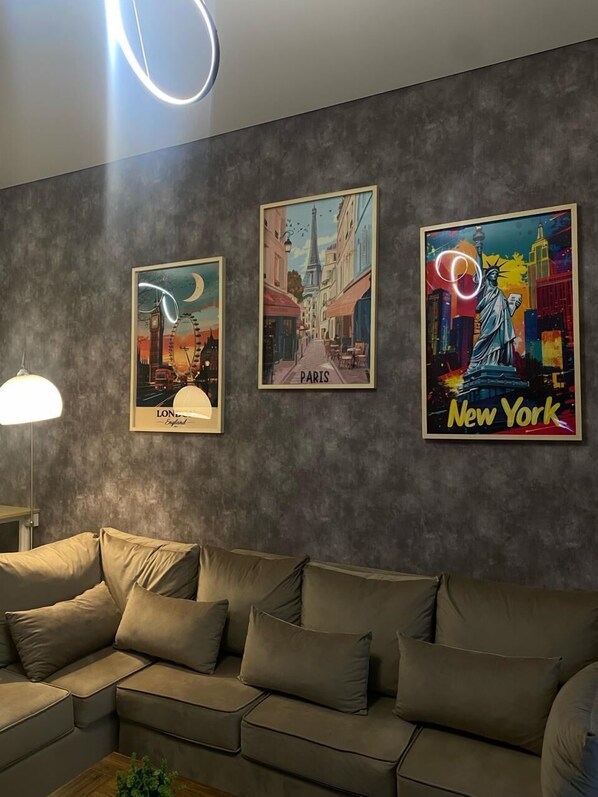 منطقة المعيشة