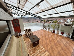 Terassi/patio