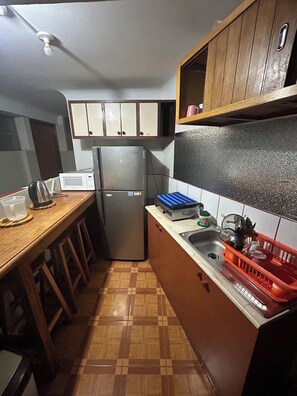 Private kitchen - Centrally located building perfect for tours with all services and amenities. (Cusco)