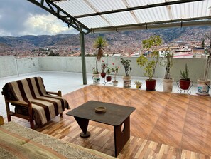 Terassi/patio