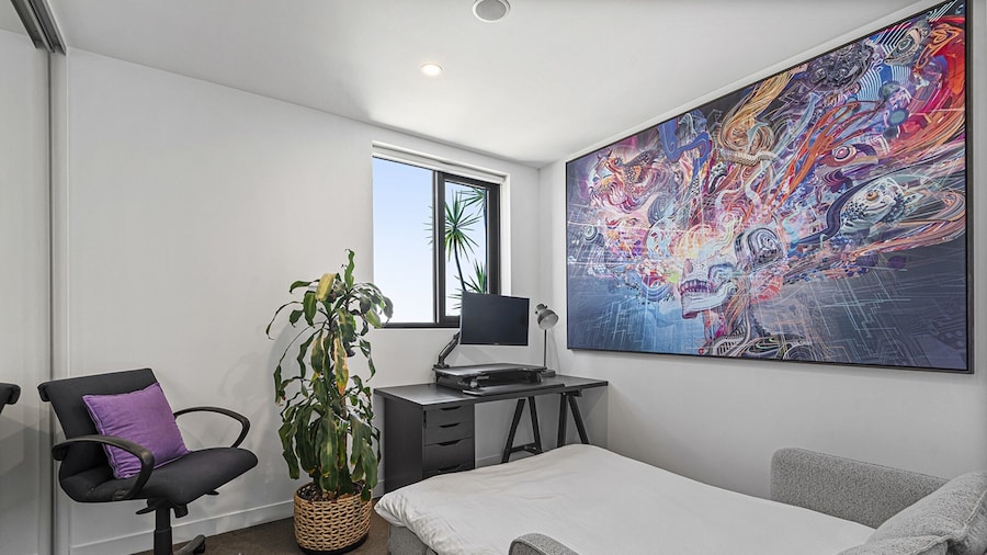 Bright City-view Retreat in the Heart of Preston