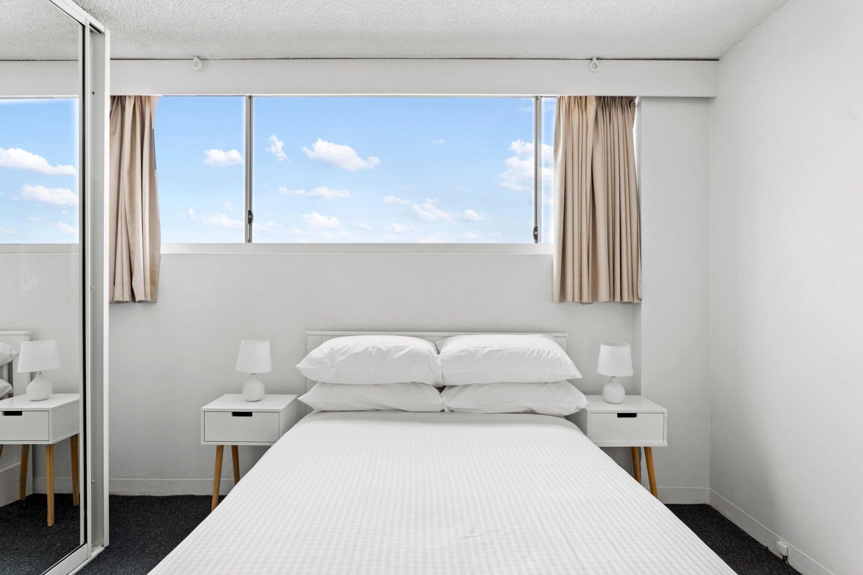 Apartamento | 1 quarto, ferros/tábuas de passar roupa, roupa de cama