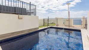 Apartemen | Kolam renang | Kolam renang outdoor