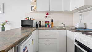 Apartemen | Dapur pribadi