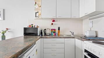 Apartamento | Cocina privada