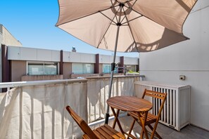 Apartamento | Balcón