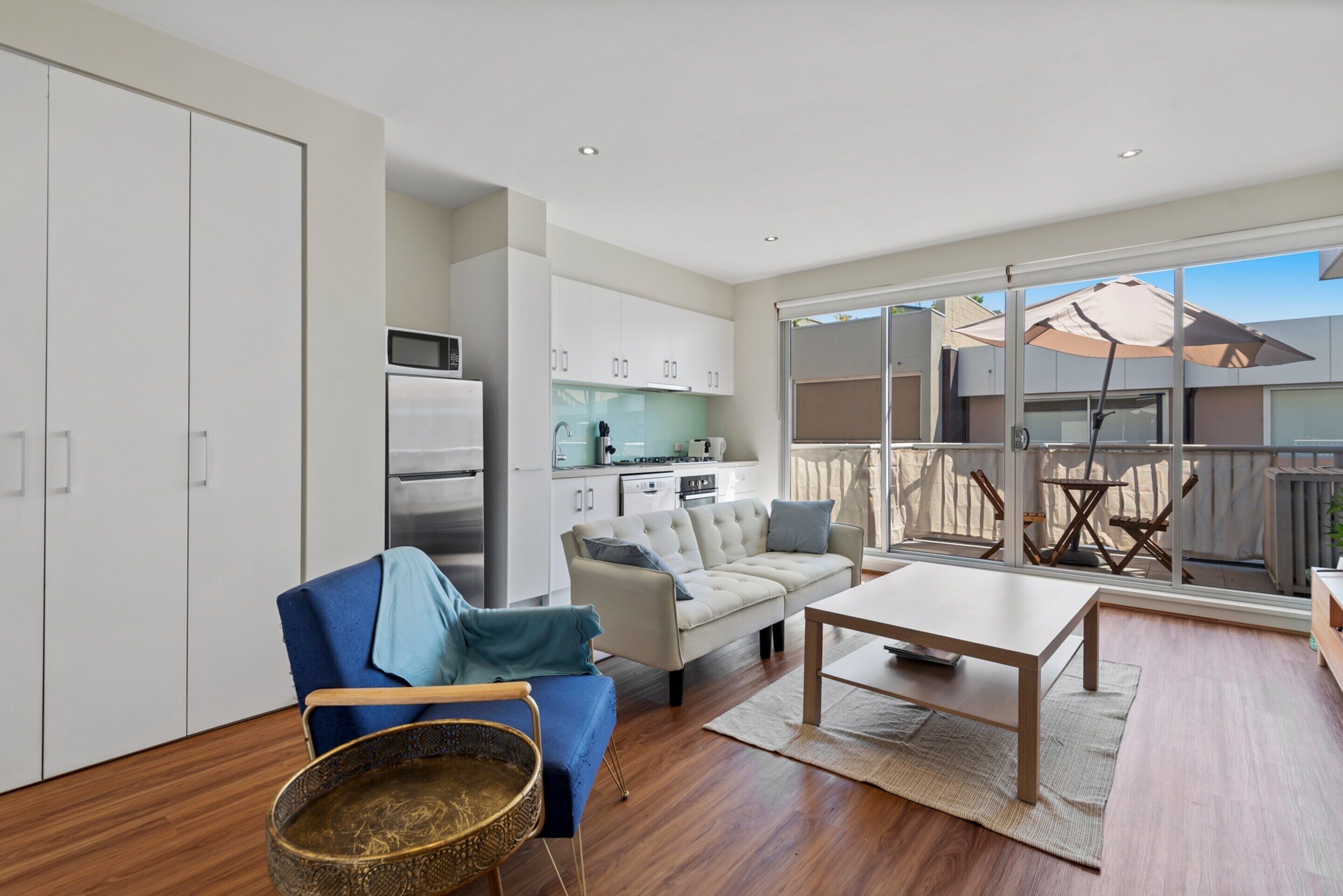 Apartment | Living room