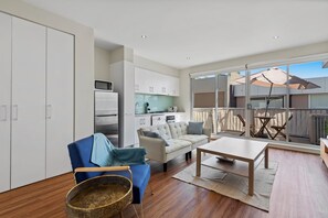 Appartement | Woonkamer