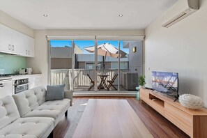 Apartamento | Sala de estar