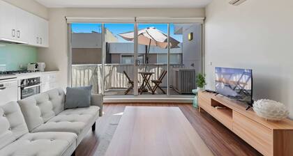 Stylish North Melbourne Stay