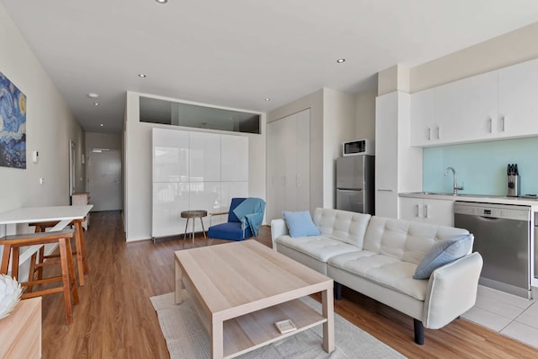Appartement | Salle de séjour