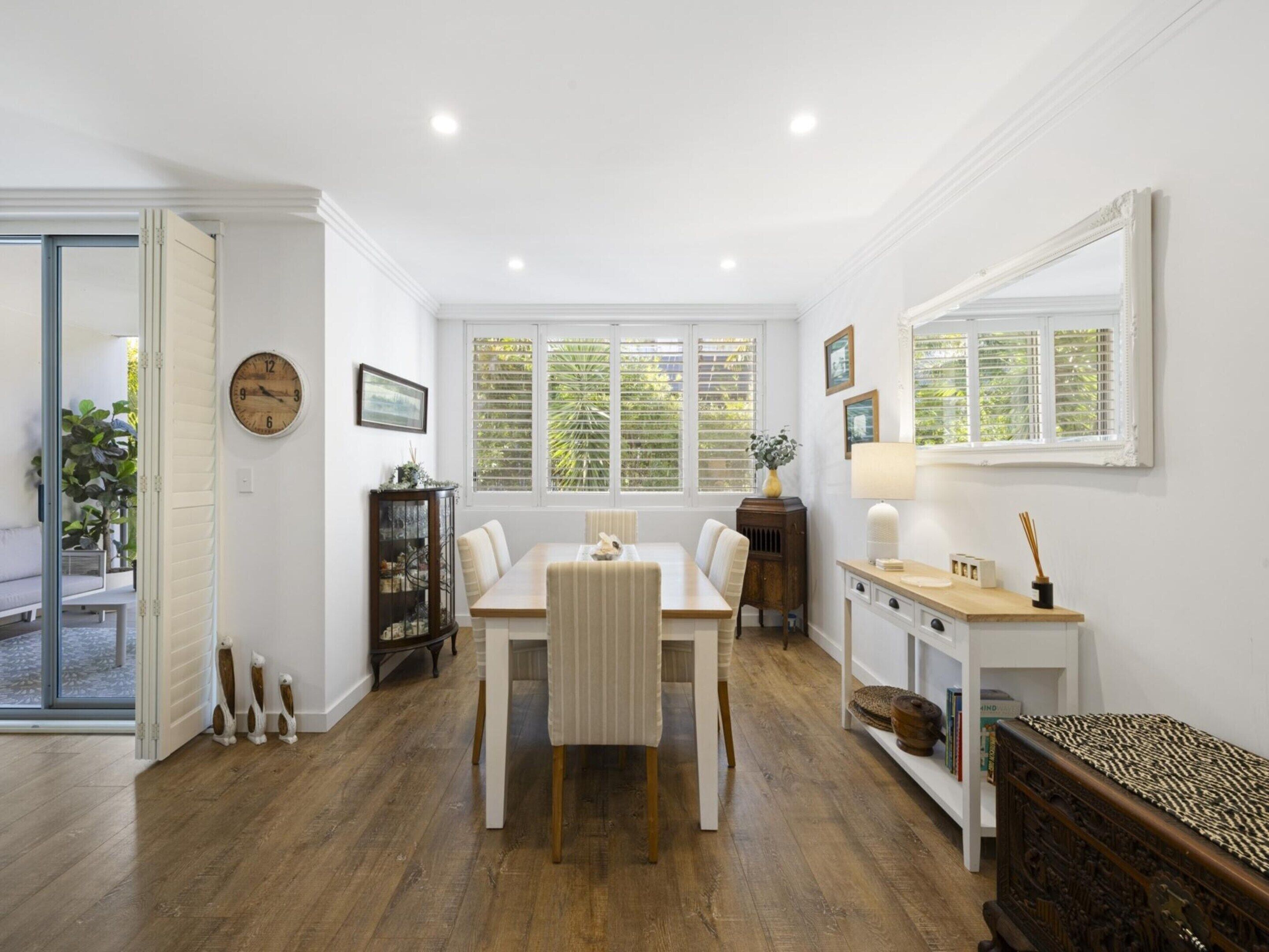 Apartamento | Restauración