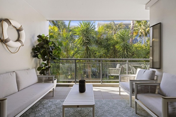 Apartment | Balcony