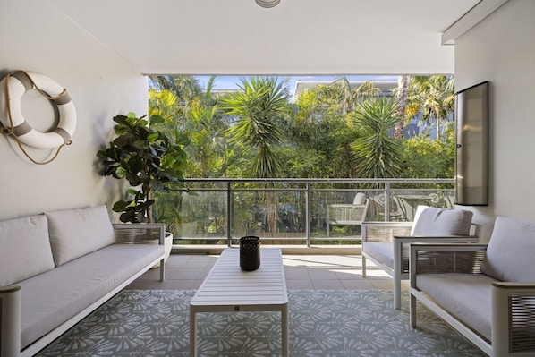 Departamento | Sala de estar