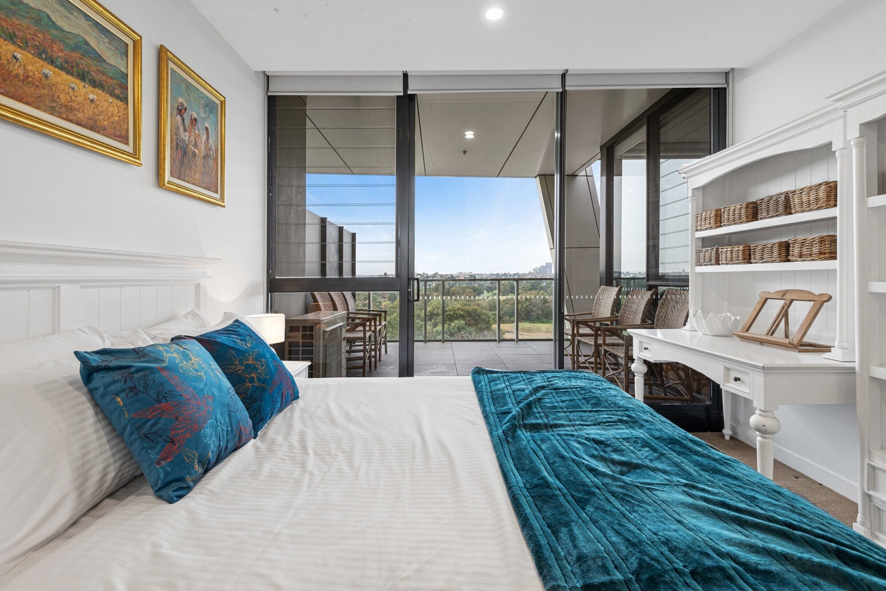 Apartment | 2 bedrooms, iron/ironing board, bed sheets