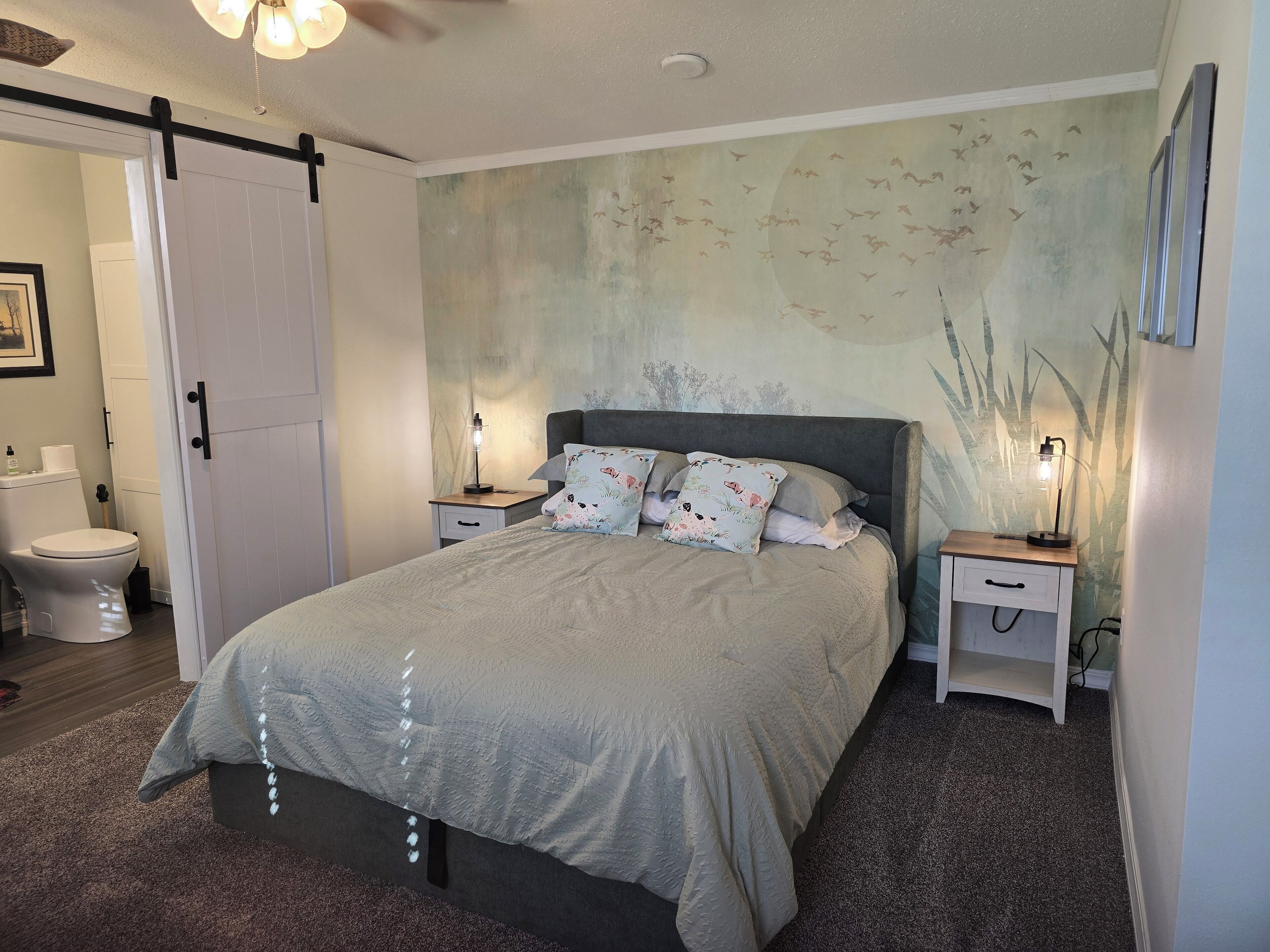 3 Schlafzimmer, kostenloses WLAN, Bettwäsche