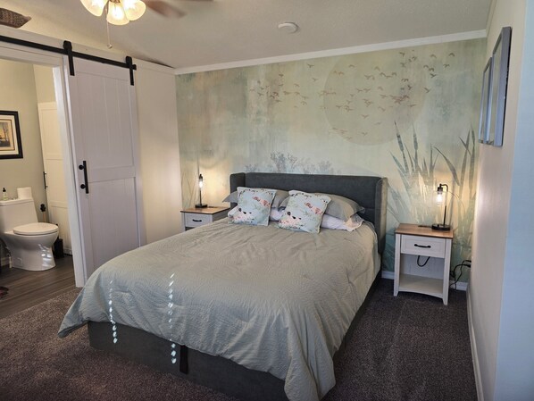 3 Schlafzimmer, kostenloses WLAN, Bettwäsche