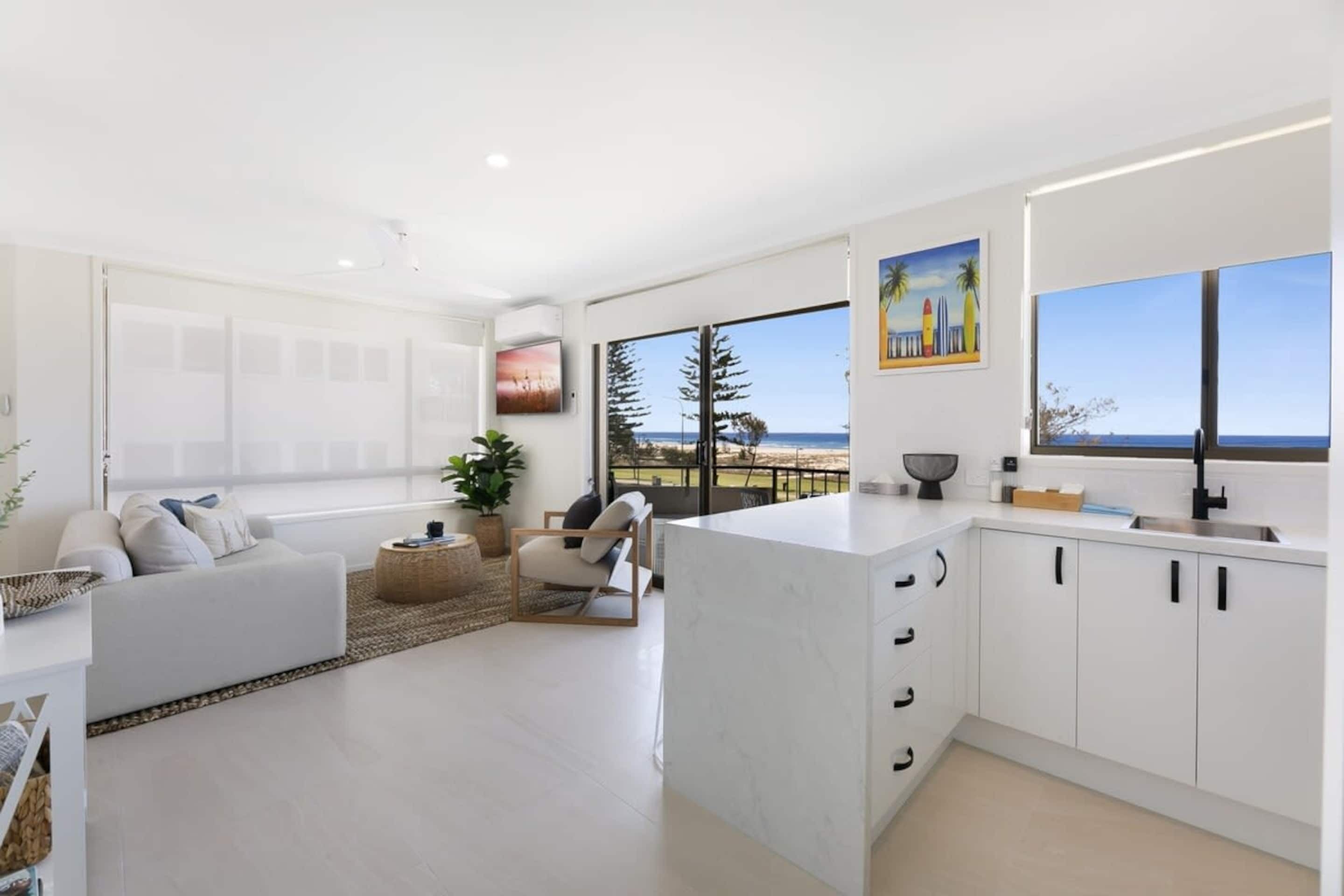 Apartment | Living area
