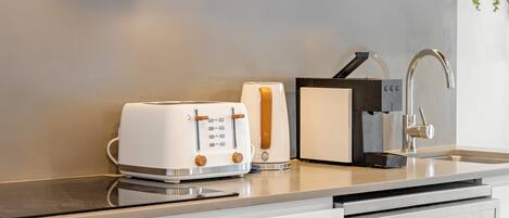 Apartment | Private kitchen