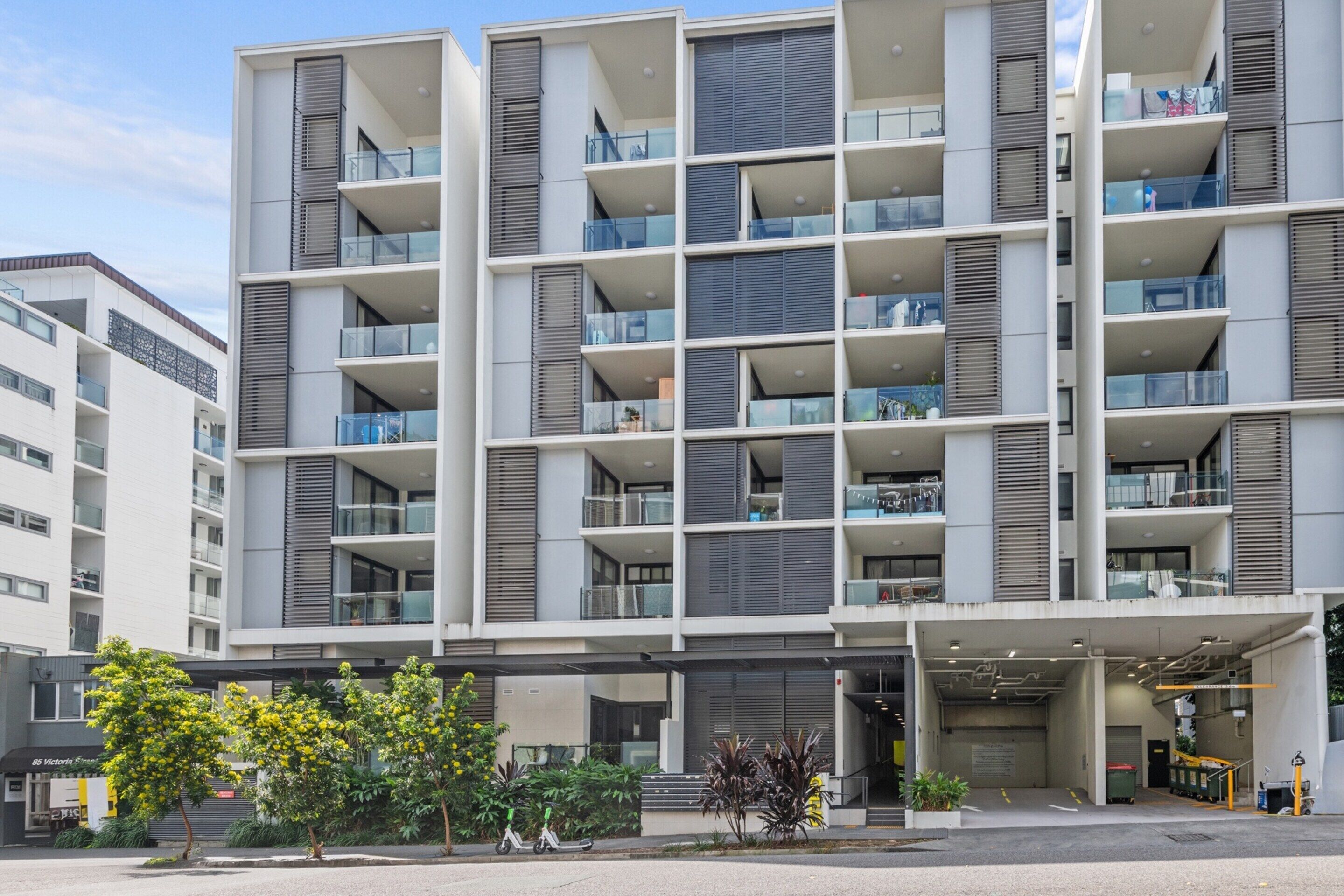 Căn hộ | Ngoại thất